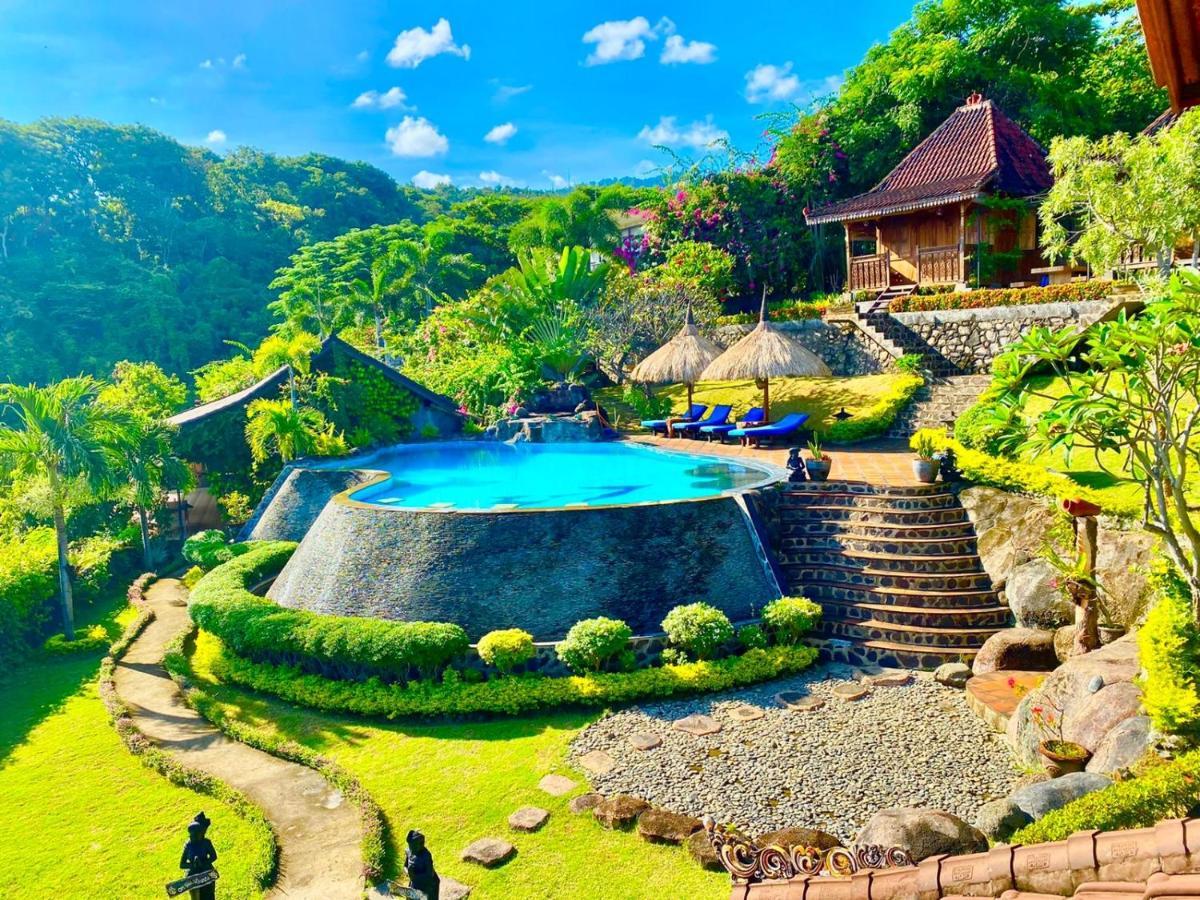 Sing Sing Resort Lovina Exterior photo