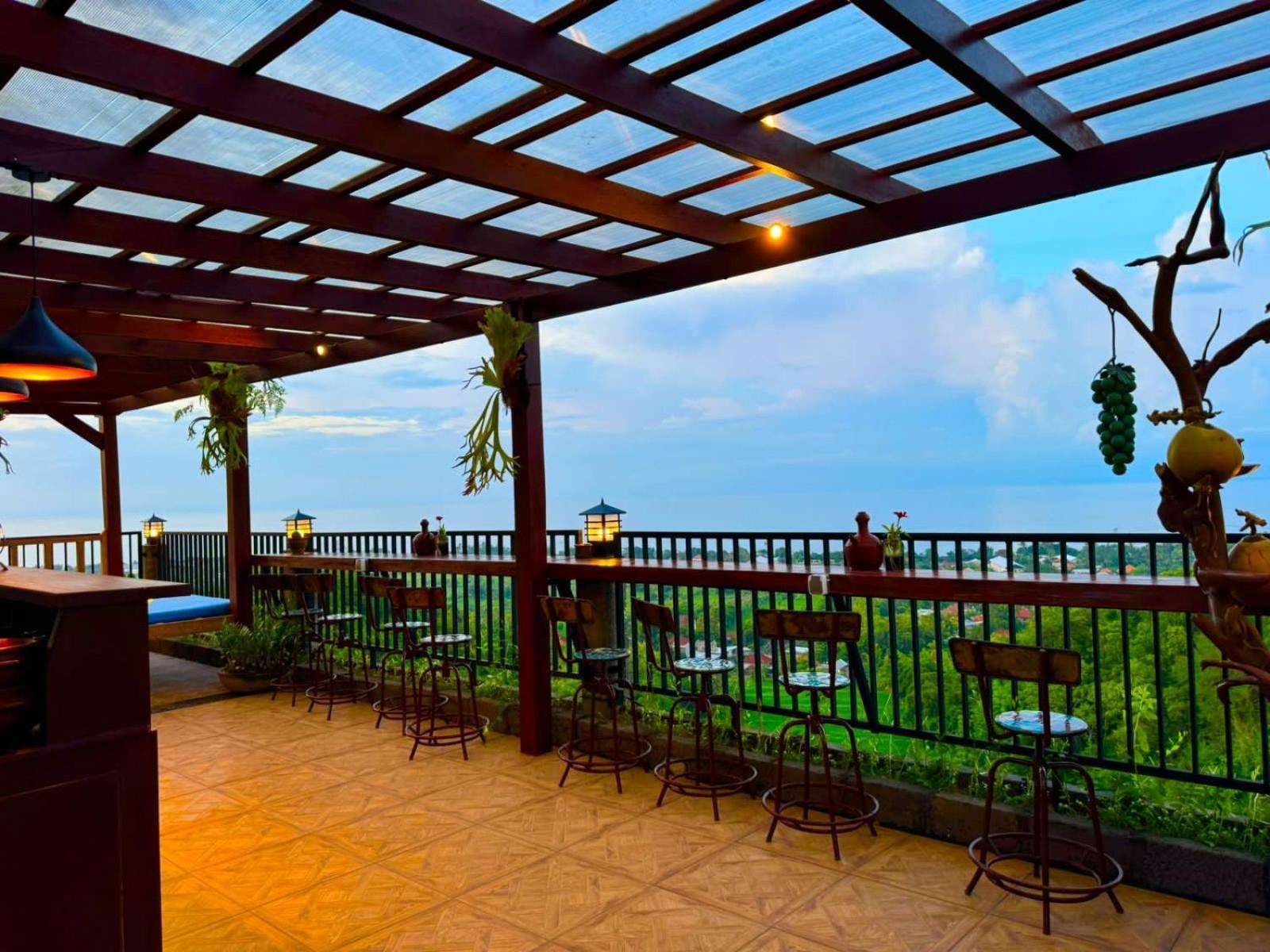 Sing Sing Resort Lovina Exterior photo