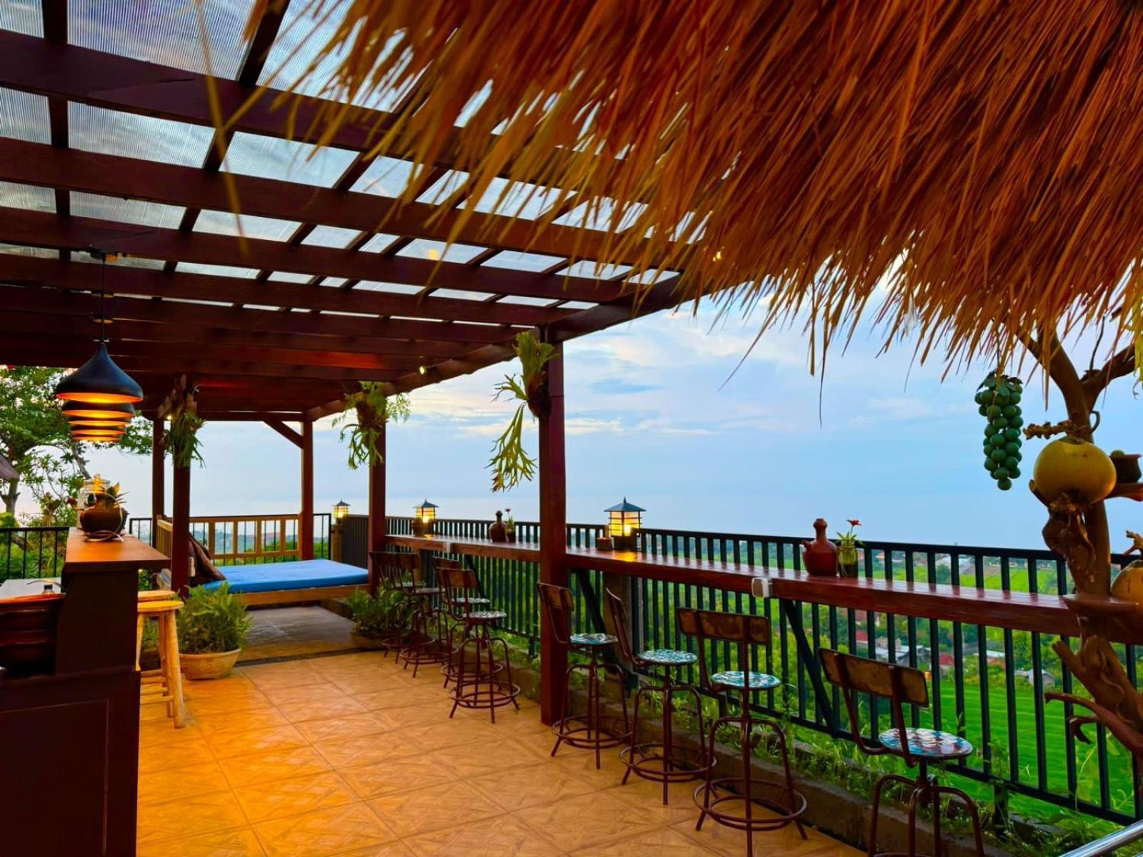 Sing Sing Resort Lovina Exterior photo