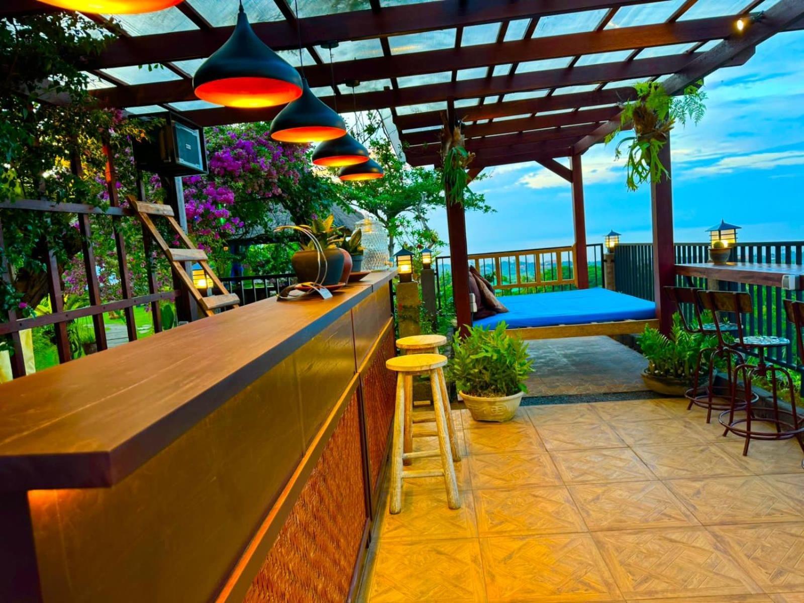 Sing Sing Resort Lovina Exterior photo
