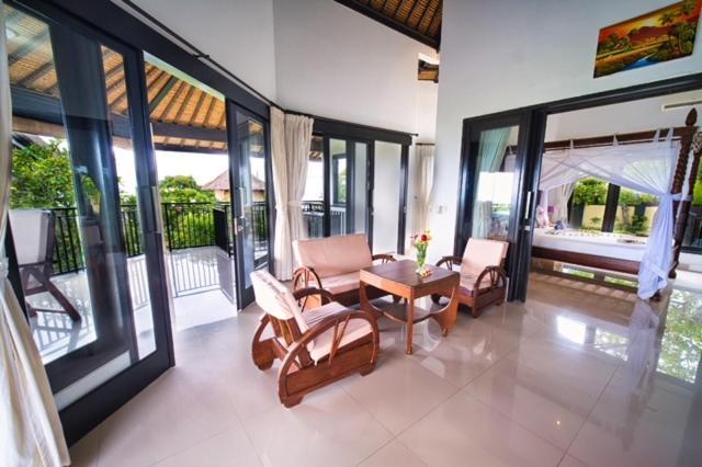 Sing Sing Resort Lovina Exterior photo