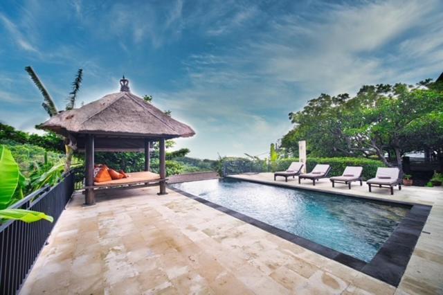 Sing Sing Resort Lovina Exterior photo