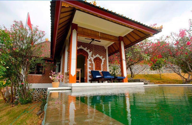 Sing Sing Resort Lovina Exterior photo