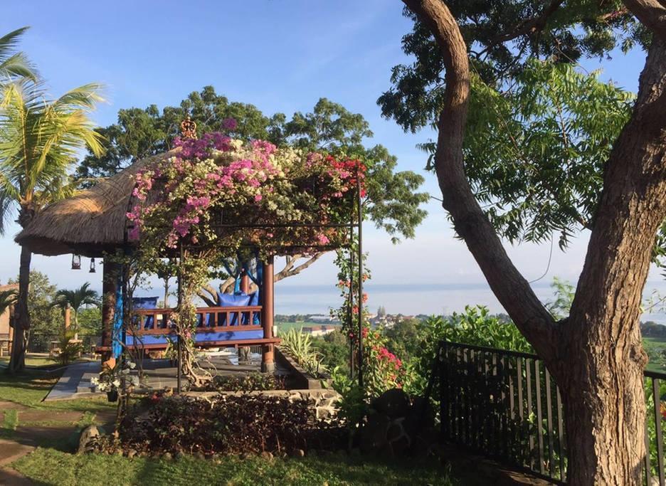 Sing Sing Resort Lovina Exterior photo