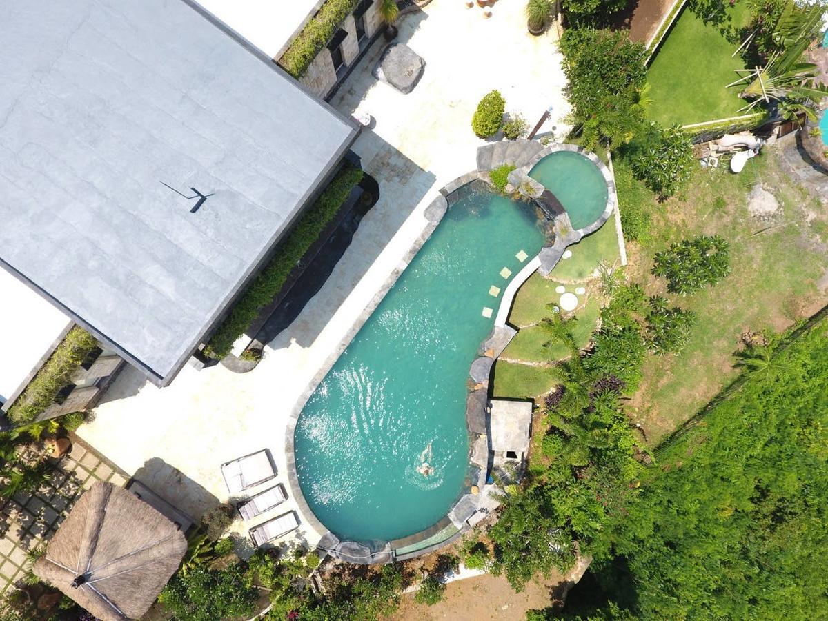 Sing Sing Resort Lovina Exterior photo